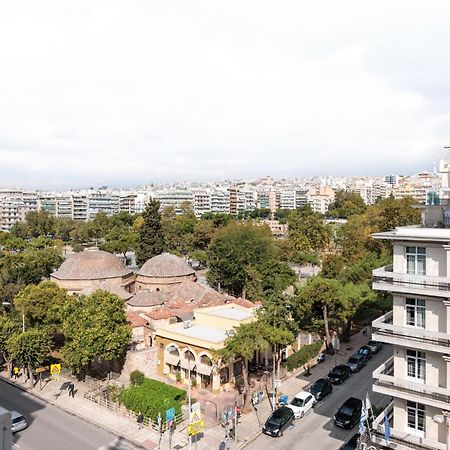 Aristotle Spot, City View Apartment By Binobi! Selanik Dış mekan fotoğraf