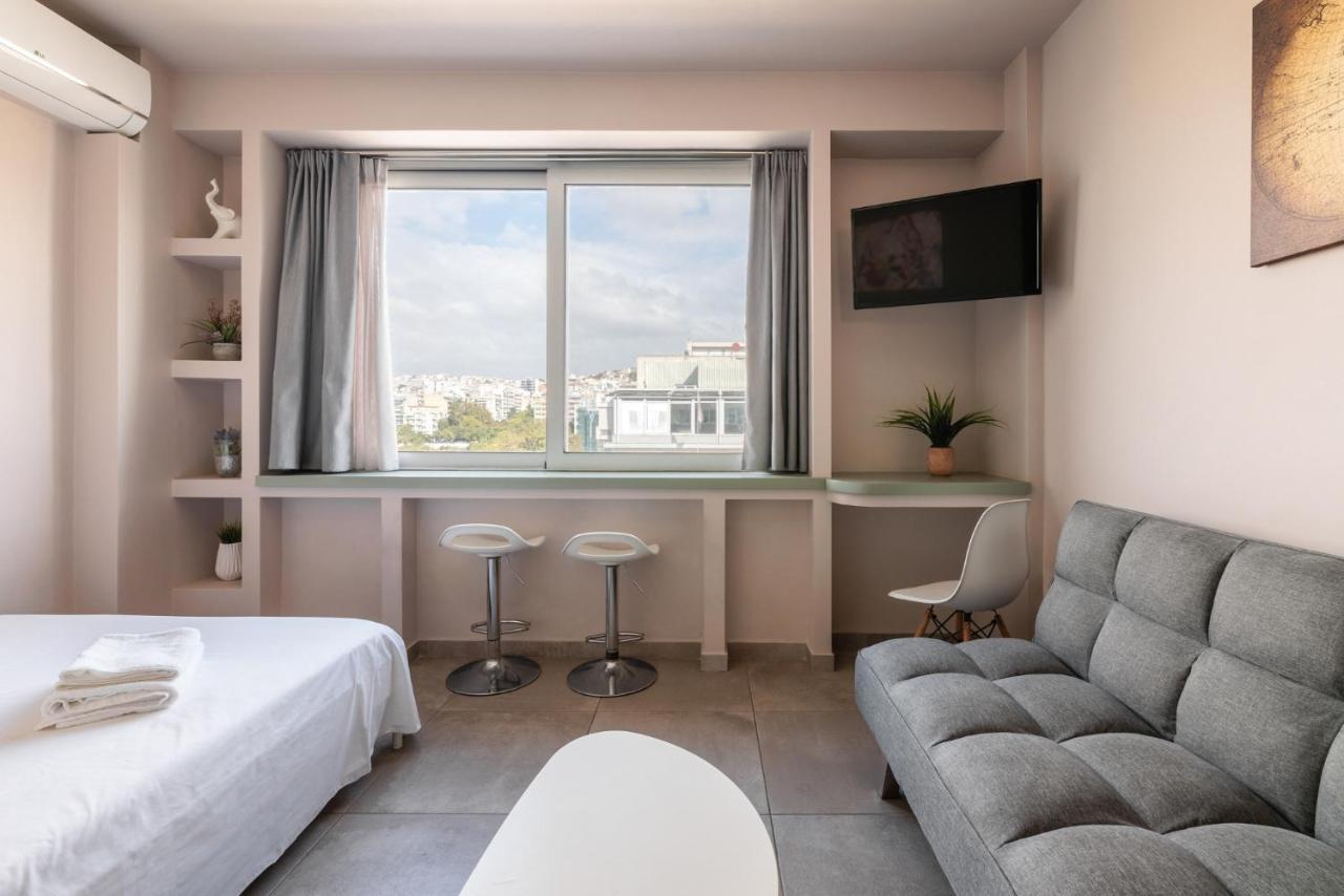 Aristotle Spot, City View Apartment By Binobi! Selanik Dış mekan fotoğraf