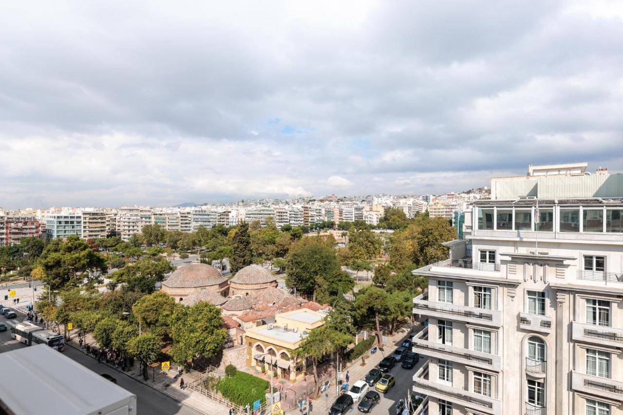 Aristotle Spot, City View Apartment By Binobi! Selanik Dış mekan fotoğraf