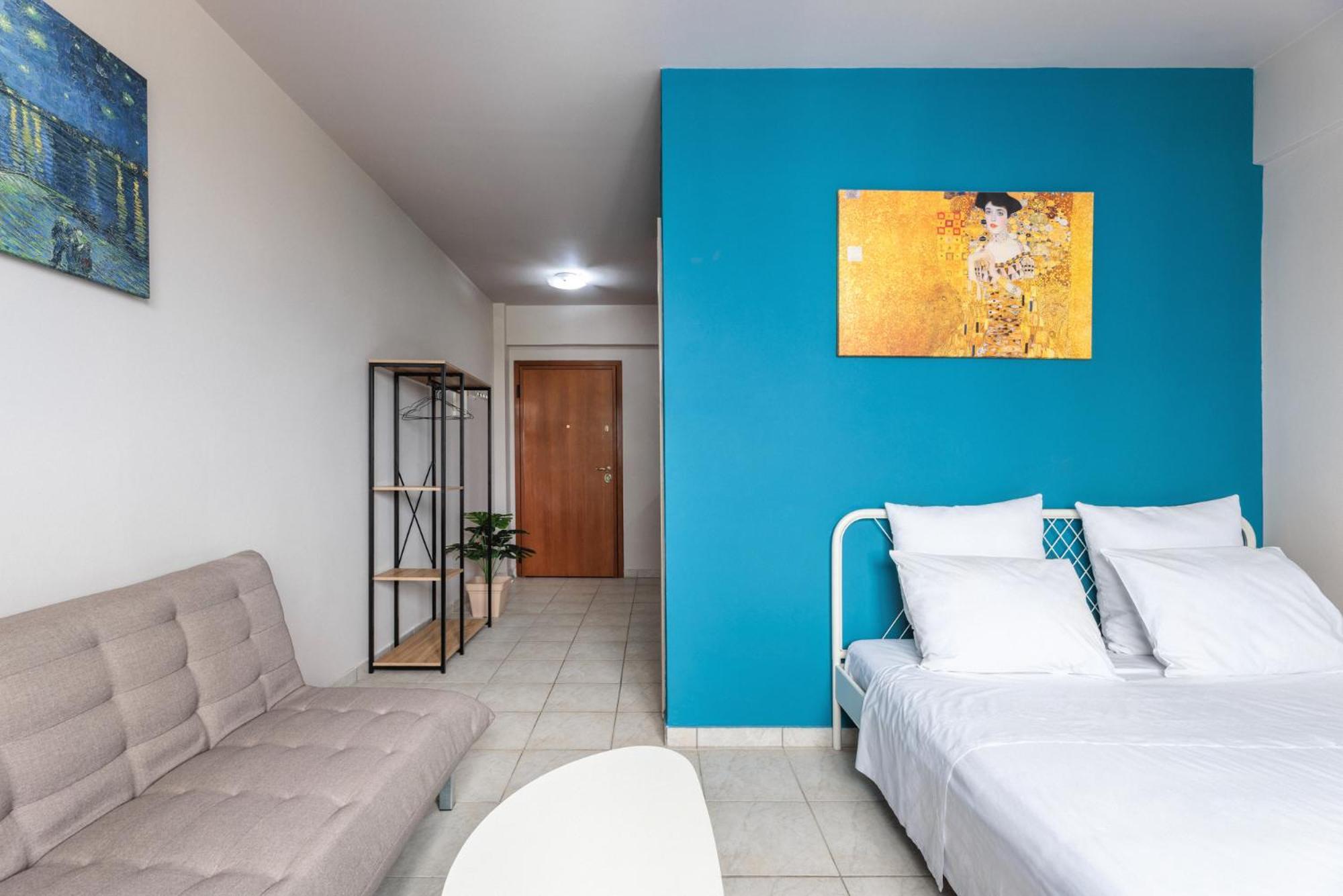 Aristotle Spot, City View Apartment By Binobi! Selanik Dış mekan fotoğraf