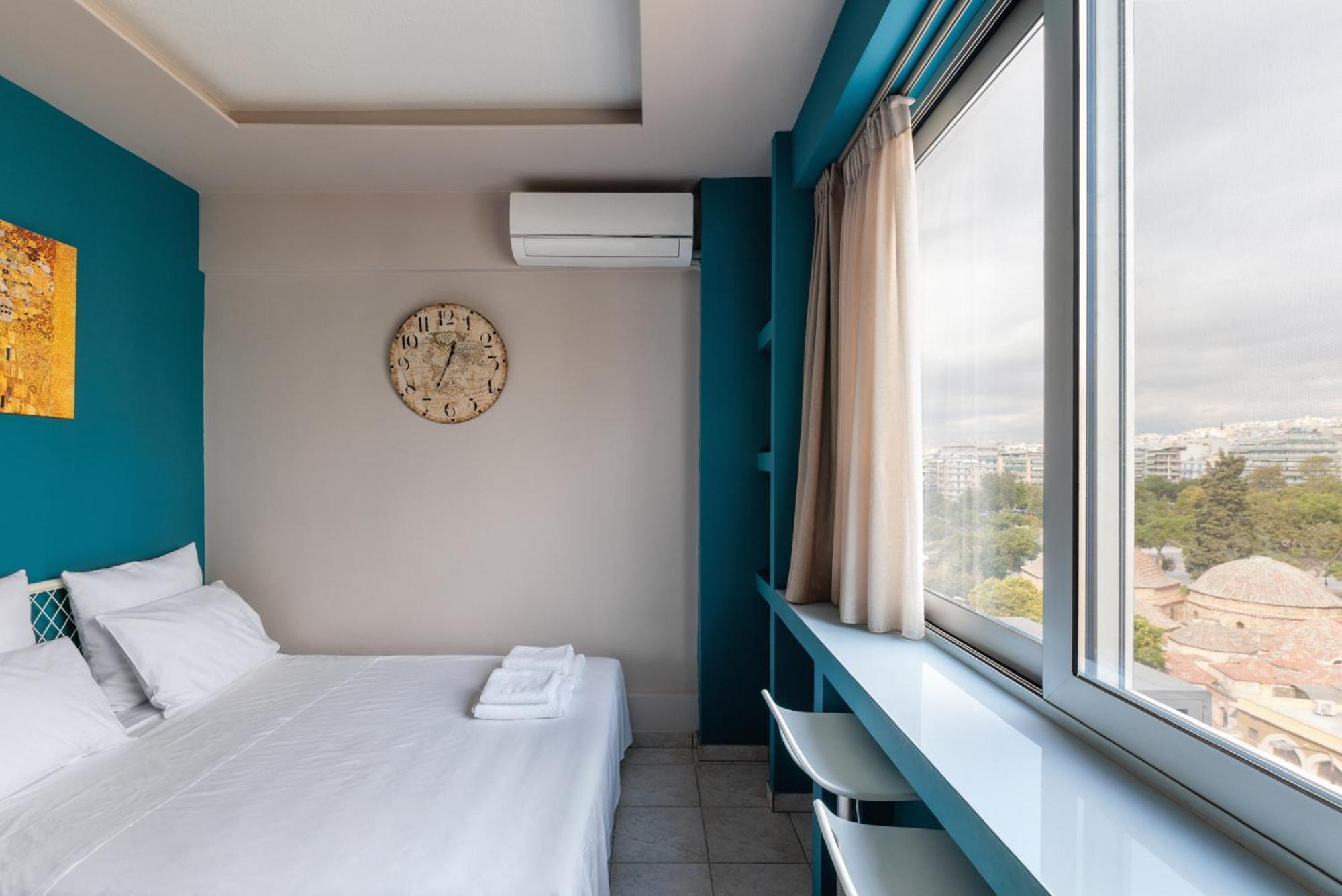 Aristotle Spot, City View Apartment By Binobi! Selanik Dış mekan fotoğraf