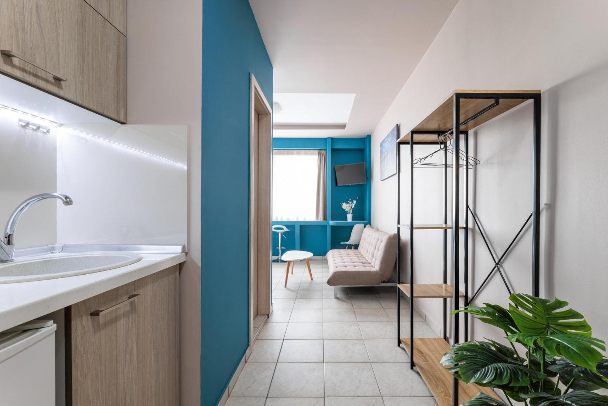 Aristotle Spot, City View Apartment By Binobi! Selanik Dış mekan fotoğraf
